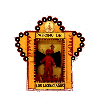 Patrono De Los Licenciados