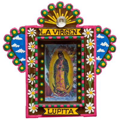 La virgen Lupita