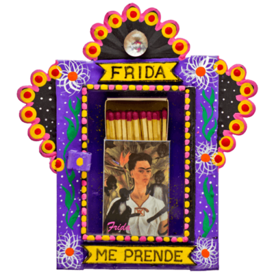 Frida inlights me