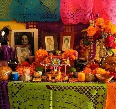 How to Create an Ofrenda: A Guide to Honoring Loved Ones