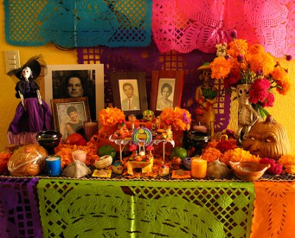 Day of the Dead Original Mexican Folk Art - Cielito Lindo Estudio