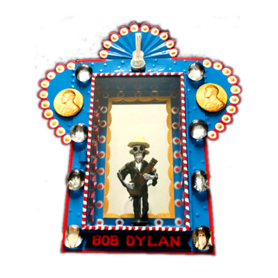 Bob Dylan Nicho